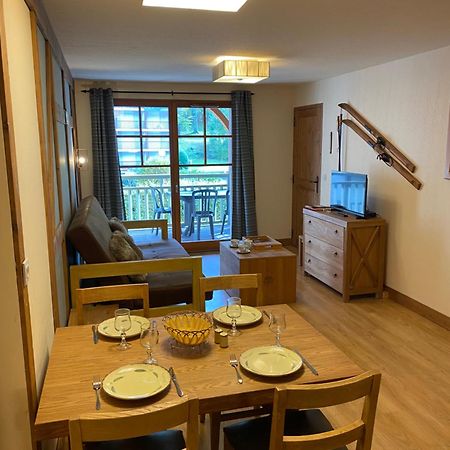 Appartement T2+Coin Nuit 6 Pers Residence De Cami Real Au Centre Du Village De Saint Lary Soulan Avec Piscine Interieure+ Sauna Et Hammam Exterior photo