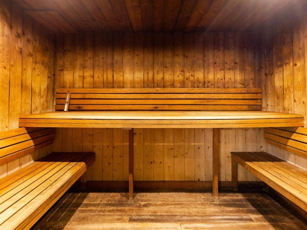 Appartement T2+Coin Nuit 6 Pers Residence De Cami Real Au Centre Du Village De Saint Lary Soulan Avec Piscine Interieure+ Sauna Et Hammam Exterior photo